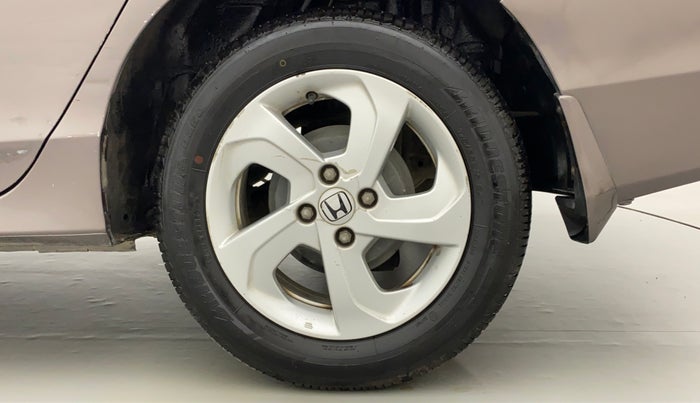 2015 Honda City 1.5L I-VTEC V MT, Petrol, Manual, 57,463 km, Left Rear Wheel
