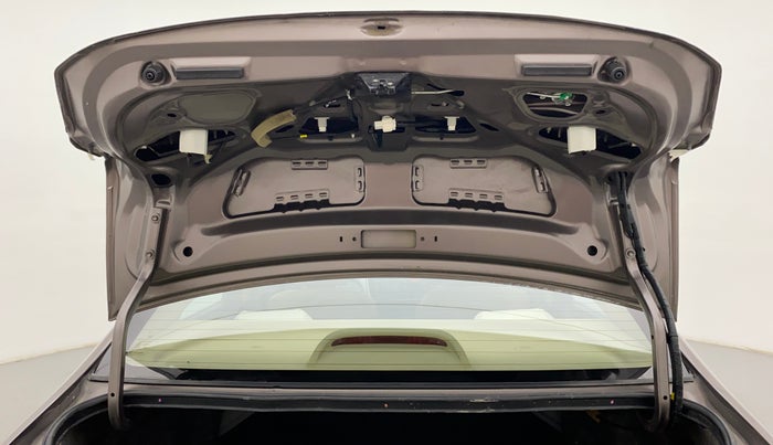 2015 Honda City 1.5L I-VTEC V MT, Petrol, Manual, 57,667 km, Boot Door Open