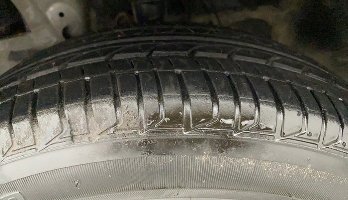 2015 Honda City 1.5L I-VTEC V MT, Petrol, Manual, 57,667 km, Left Front Tyre Tread