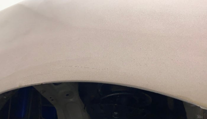 2015 Honda City 1.5L I-VTEC V MT, Petrol, Manual, 57,667 km, Left fender - Lining loose