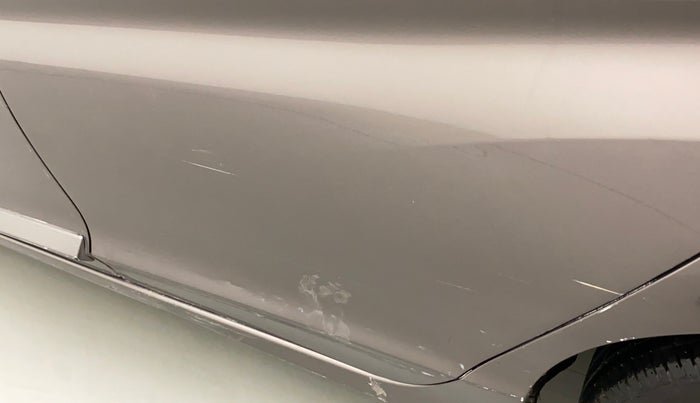 2015 Honda City 1.5L I-VTEC V MT, Petrol, Manual, 57,667 km, Rear left door - Slightly dented