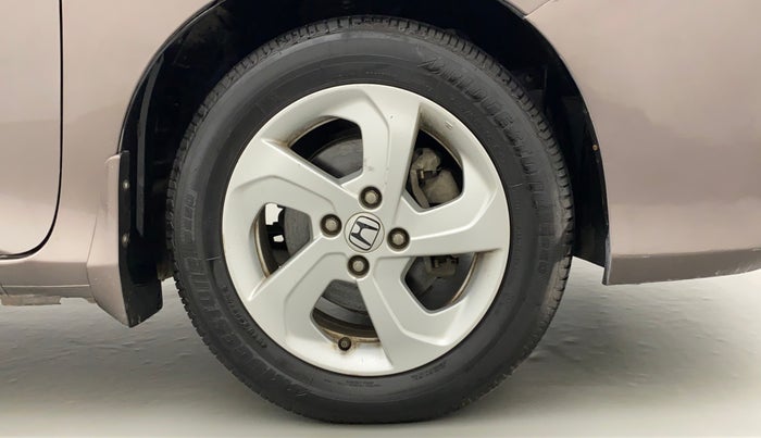 2015 Honda City 1.5L I-VTEC V MT, Petrol, Manual, 57,667 km, Right Front Wheel