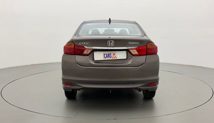 2015 Honda City 1.5L I-VTEC V MT, Petrol, Manual, 57,463 km, Back/Rear