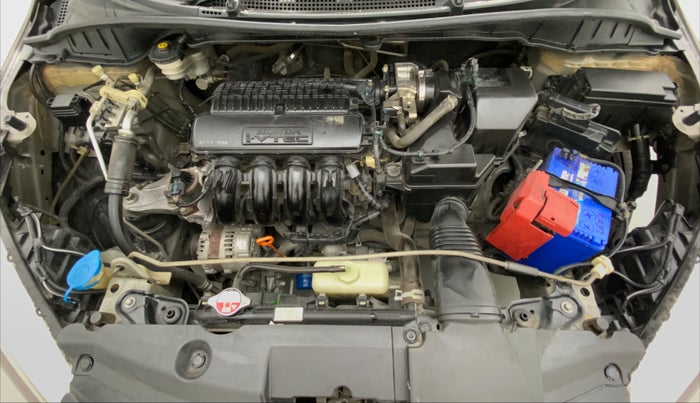 2015 Honda City 1.5L I-VTEC V MT, Petrol, Manual, 57,463 km, Open Bonet