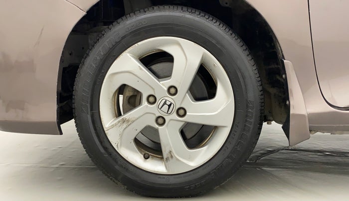 2015 Honda City 1.5L I-VTEC V MT, Petrol, Manual, 57,667 km, Left Front Wheel