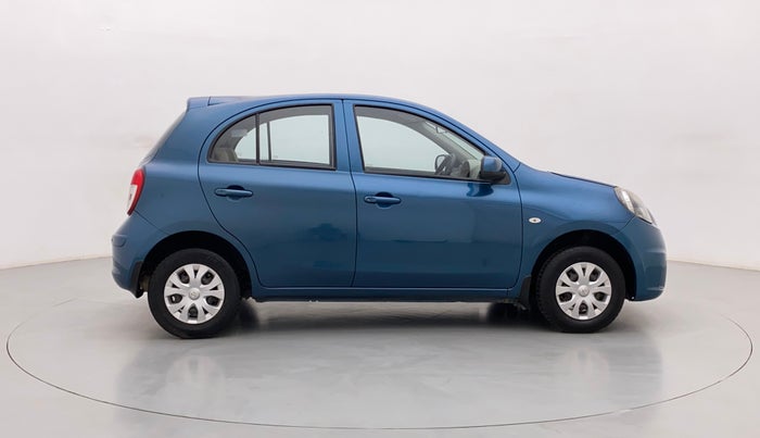 2014 Nissan Micra Active XV, Petrol, Manual, 51,391 km, Right Side View