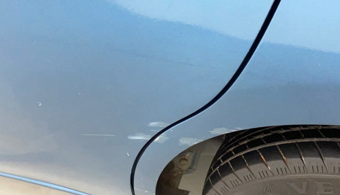 2014 Nissan Micra Active XV, Petrol, Manual, 51,391 km, Left quarter panel - Minor scratches