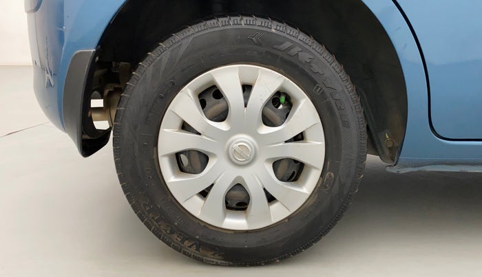 2014 Nissan Micra Active XV, Petrol, Manual, 51,391 km, Right Rear Wheel