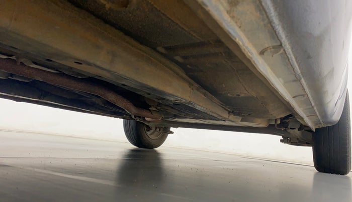 2012 Hyundai i20 MAGNA (O) 1.2, Petrol, Manual, 94,576 km, Right Side Underbody