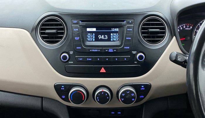 2014 Hyundai Grand i10 ASTA 1.2 KAPPA VTVT, Petrol, Manual, 64,867 km, Air Conditioner