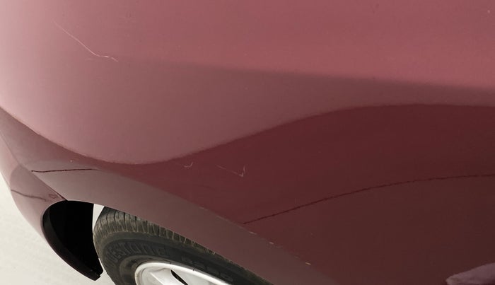 2014 Hyundai Grand i10 ASTA 1.2 KAPPA VTVT, Petrol, Manual, 64,867 km, Left fender - Minor scratches