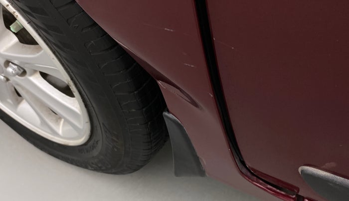 2014 Hyundai Grand i10 ASTA 1.2 KAPPA VTVT, Petrol, Manual, 64,867 km, Left fender - Slightly dented