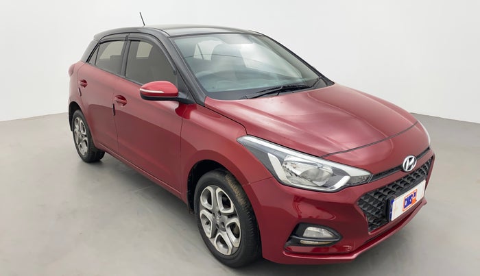 2018 Hyundai Elite i20 ASTA 1.2 DUAL TONE, Petrol, Manual, 49,401 km, SRP