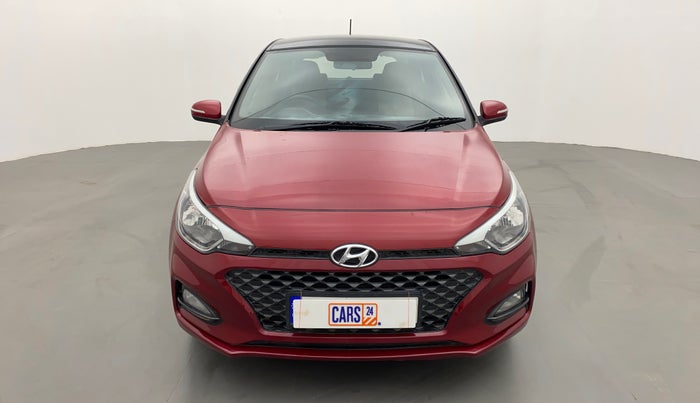 2018 Hyundai Elite i20 ASTA 1.2 DUAL TONE, Petrol, Manual, 49,401 km, Highlights