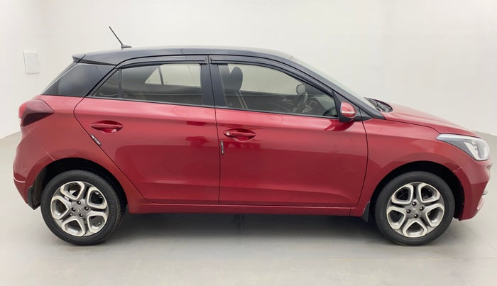 2018 Hyundai Elite i20 ASTA 1.2 DUAL TONE, Petrol, Manual, 49,401 km, Right Side View