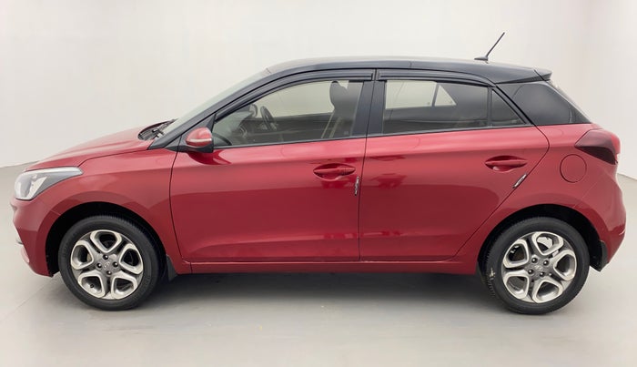 2018 Hyundai Elite i20 ASTA 1.2 DUAL TONE, Petrol, Manual, 49,401 km, Left Side