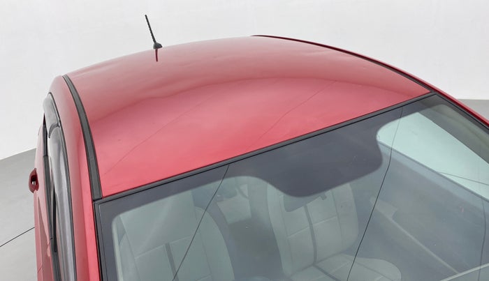 2015 Hyundai Xcent BASE 1.2, CNG, Manual, 64,245 km, Roof