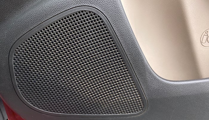 2015 Hyundai Xcent BASE 1.2, CNG, Manual, 64,245 km, Speaker
