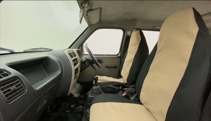2011 Maruti Eeco 5 STR, Petrol, Manual, 80,949 km, Right Side Front Door Cabin