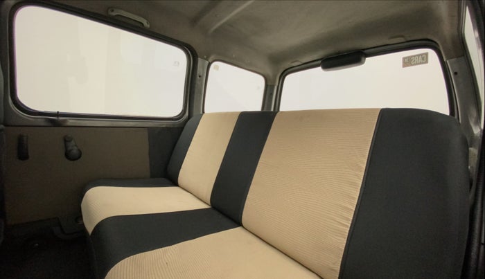 2011 Maruti Eeco 5 STR, Petrol, Manual, 80,949 km, Right Side Rear Door Cabin