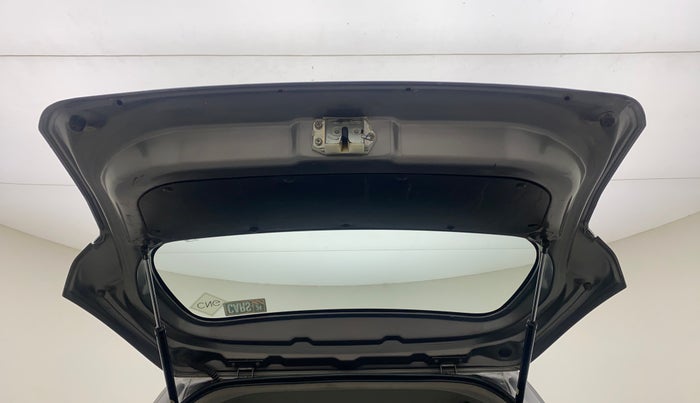 2018 Maruti Wagon R 1.0 LXI CNG, CNG, Manual, 66,027 km, Boot Door Open