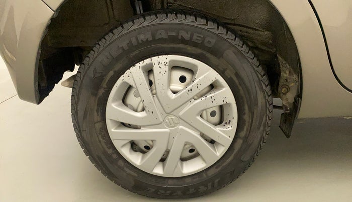 2020 Maruti New Wagon-R LXI CNG 1.0, CNG, Manual, 12,760 km, Right Rear Wheel