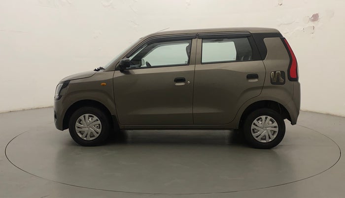 2020 Maruti New Wagon-R LXI CNG 1.0, CNG, Manual, 12,760 km, Left Side