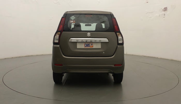 2020 Maruti New Wagon-R LXI CNG 1.0, CNG, Manual, 12,760 km, Back/Rear