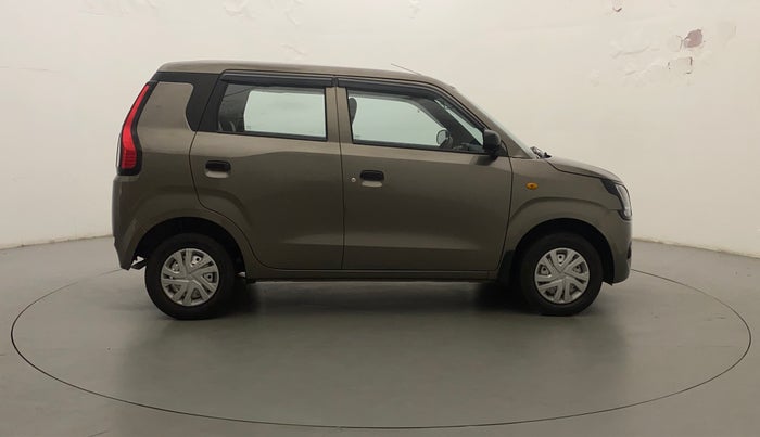 2020 Maruti New Wagon-R LXI CNG 1.0, CNG, Manual, 12,760 km, Right Side