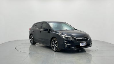 2017 Subaru Impreza 2.0i-s (awd) Automatic, 88k km Petrol Car