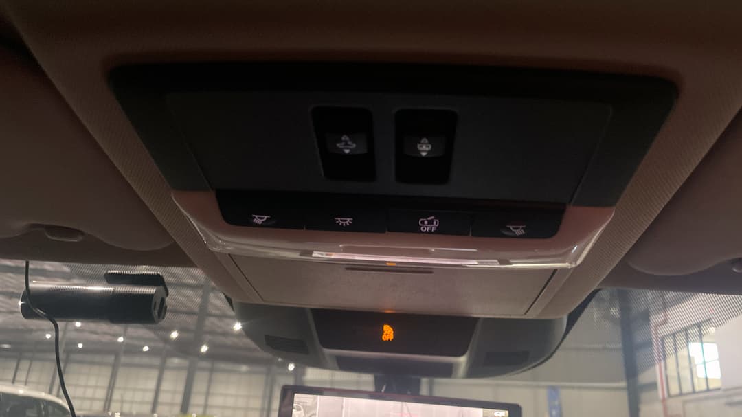 2023 Nissan X-trail Ti-l (4WD), Automatic, 36318 km, On-Roof Controls/Sunglass holder