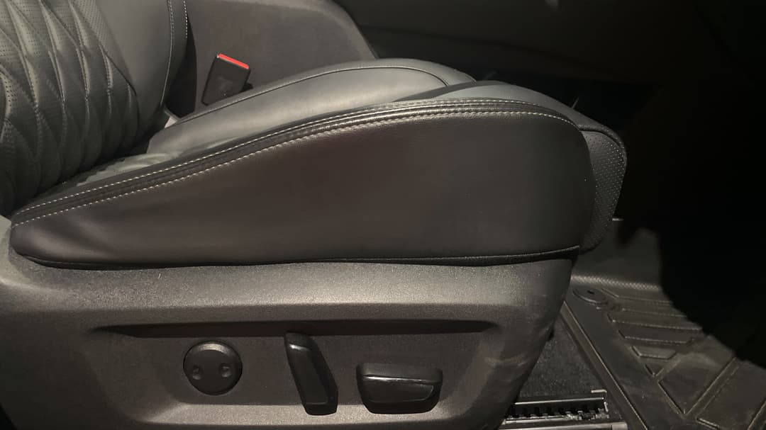 2023 Nissan X-trail Ti-l (4WD), Automatic, 36318 km, Drivers Side Adjustment Panel