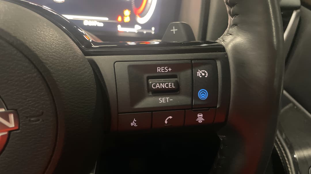 2023 Nissan X-trail Ti-l (4WD), Automatic, 36318 km, Cruise Control