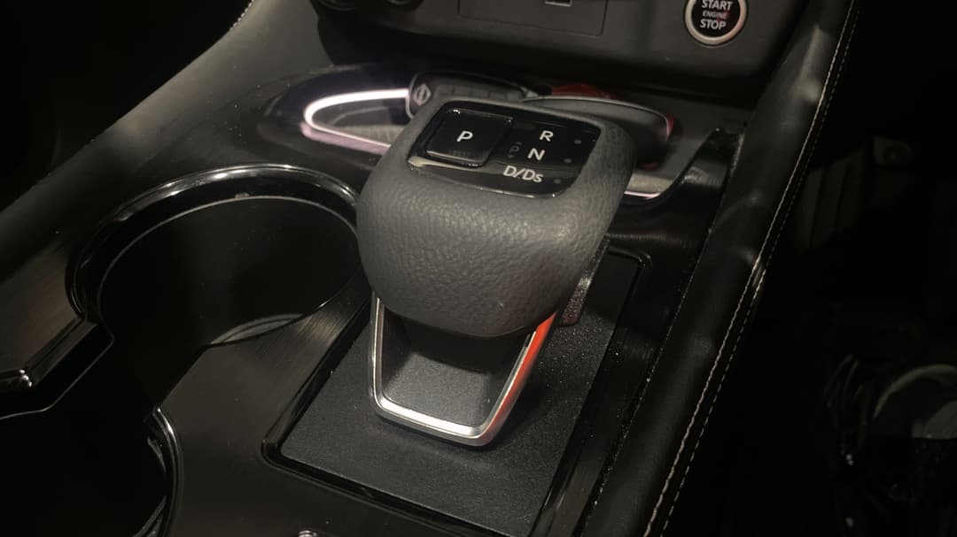 2023 Nissan X-trail Ti-l (4WD), Automatic, 36318 km, Gear Lever 
