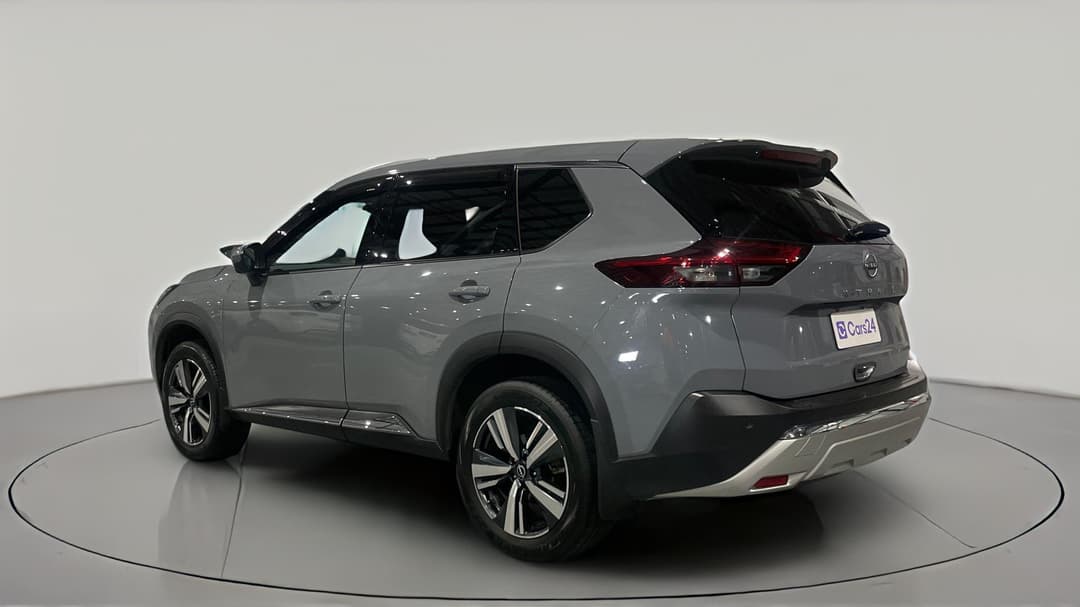 2023 Nissan X-trail Ti-l (4WD), Automatic, 36318 km, Left Back Diagonal (45- Degree) View