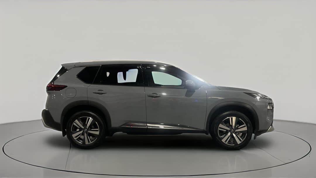 2023 Nissan X-trail Ti-l (4WD), Automatic, 36318 km, Right Side View