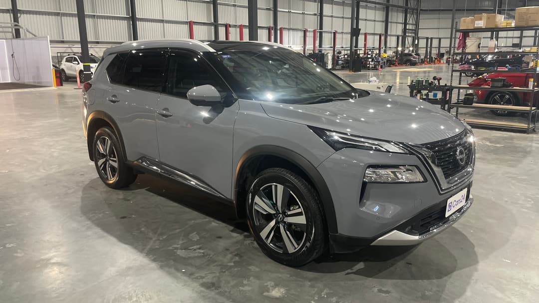 2023 Nissan X-trail Ti-l (4WD), Automatic, 36318 km, 