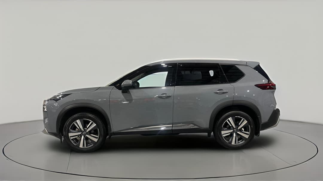 2023 Nissan X-trail Ti-l (4WD), Automatic, 36318 km, Left Side View