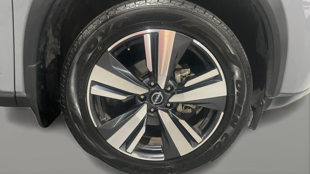 2023 Nissan X-trail Ti-l (4WD), Automatic, 36318 km, Right Front Wheel