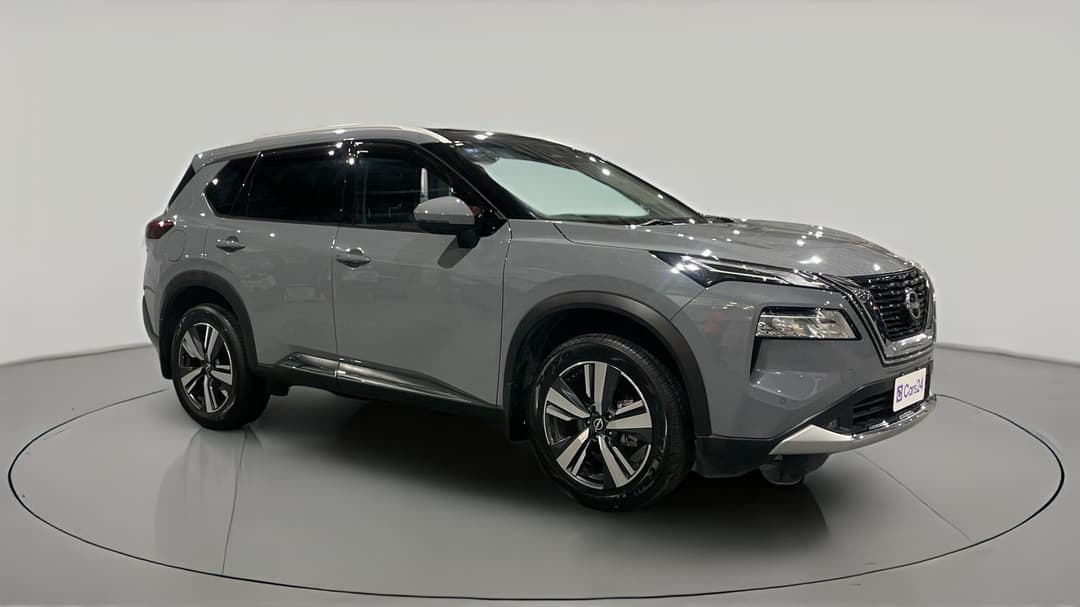 2023 Nissan X-trail Ti-l (4WD), Automatic, 36318 km, Right Front Diagonal (45- Degree) View