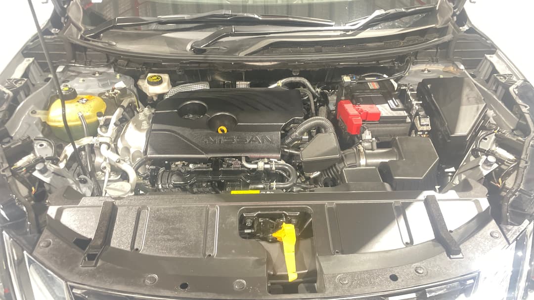 2023 Nissan X-trail Ti-l (4WD), Automatic, 36318 km, Open Bonnet (Engine)