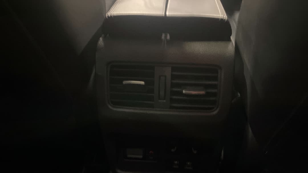 2023 Nissan X-trail Ti-l (4WD), Automatic, 36318 km, Rear A/C Vent