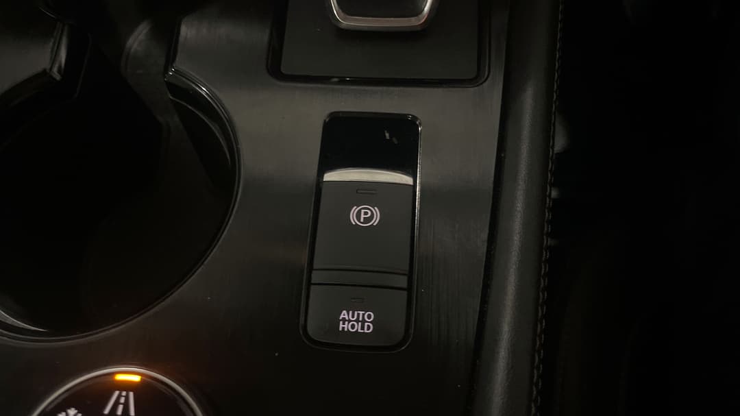 2023 Nissan X-trail Ti-l (4WD), Automatic, 36318 km, Handbrake