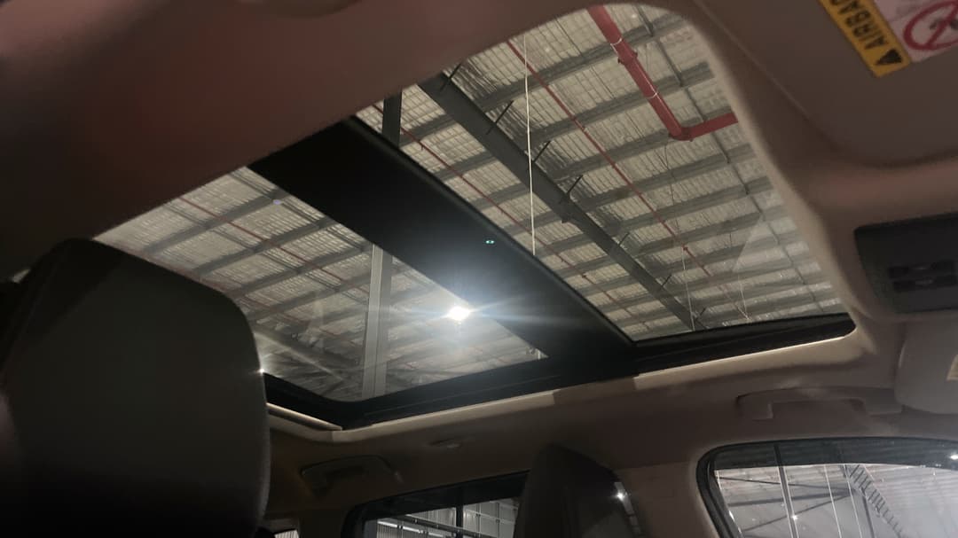 2023 Nissan X-trail Ti-l (4WD), Automatic, 36318 km, Interior Sunroof/Moonroof