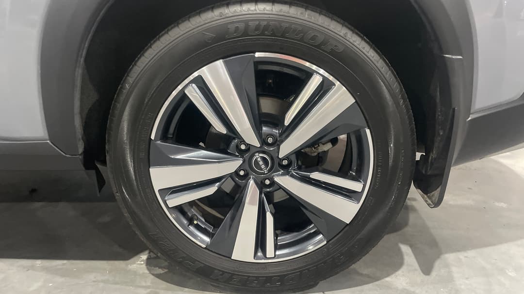 2023 Nissan X-trail Ti-l (4WD), Automatic, 36318 km, Left Rear Wheel
