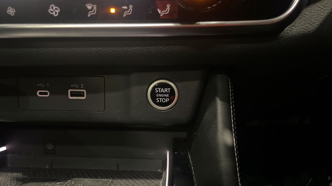 2023 Nissan X-trail Ti-l (4WD), Automatic, 36318 km, Keyless / Button Start