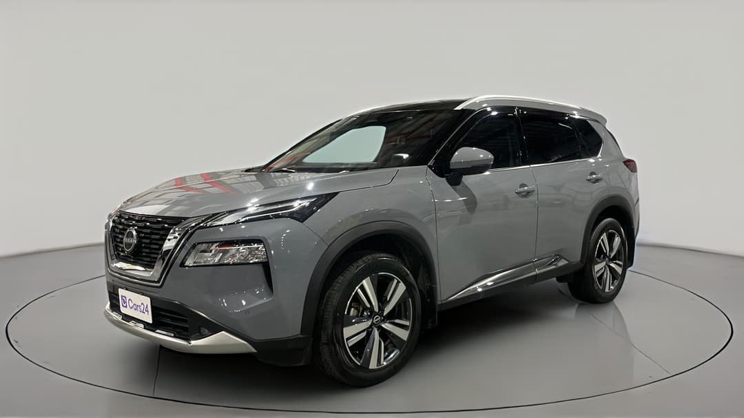 2023 Nissan X-trail Ti-l (4WD), Automatic, 36318 km, Left Front Diagonal (45- Degree) View