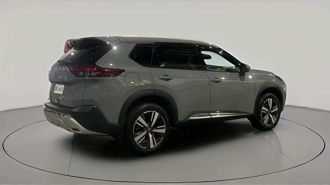2023 Nissan X-trail Ti-l (4WD), Automatic, 36318 km, Right Back Diagonal (45- Degree) View