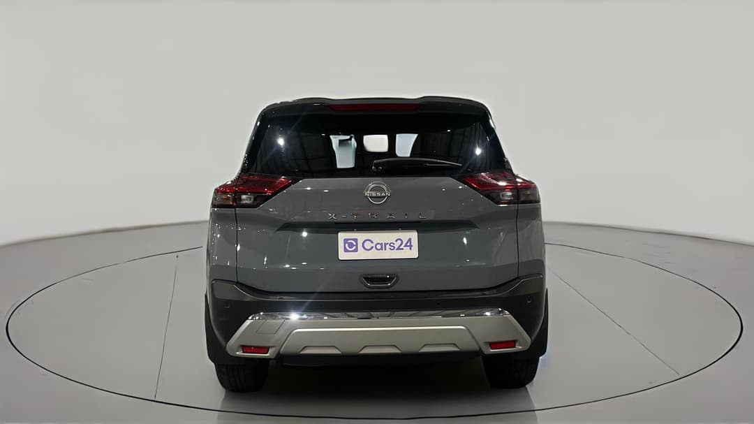2023 Nissan X-trail Ti-l (4WD), Automatic, 36318 km, Back/Rear View