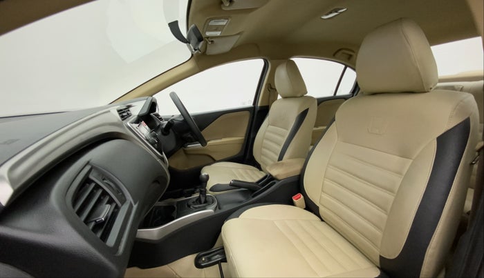 2015 Honda City 1.5L I-VTEC V MT, Petrol, Manual, 1,02,048 km, Right Side Front Door Cabin